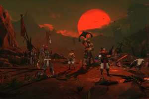 Prince of Persia: The Lost Crown Screenshot