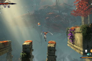 Prince of Persia: The Lost Crown Screenshot