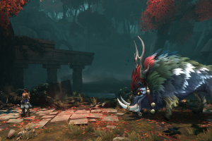 Prince of Persia: The Lost Crown Screenshot