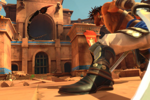 Prince of Persia: The Lost Crown Screenshot