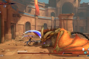 Prince of Persia: The Lost Crown Screenshot