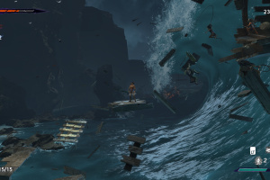 Prince of Persia: The Lost Crown Screenshot