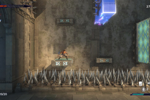 Prince of Persia: The Lost Crown Screenshot