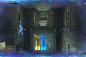 Prince of Persia: The Lost Crown Screenshot