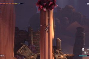 Prince of Persia: The Lost Crown Screenshot