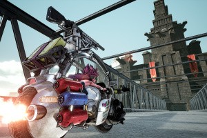 Sand Land Screenshot