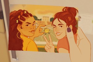 Open Roads Screenshot