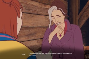 Open Roads Screenshot