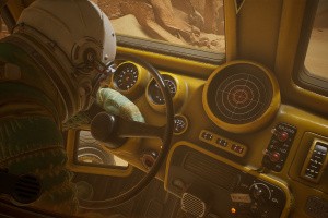 The Invincible Screenshot