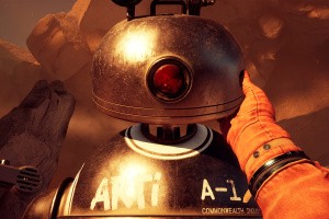 The Invincible Screenshot