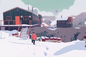 South of the Circle Screenshot