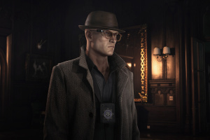 Hitman Trilogy Screenshot