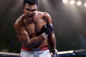 EA Sports UFC 5 Screenshot