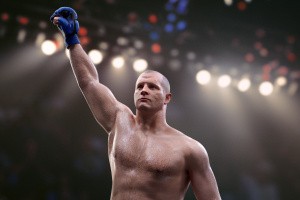 EA Sports UFC 5 Screenshot