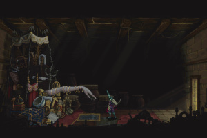 Blasphemous 2 Screenshot