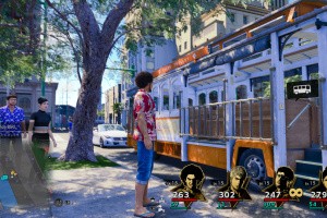 Like A Dragon: Infinite Wealth Screenshot