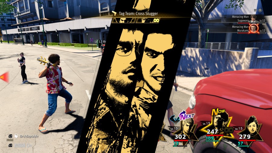 Like A Dragon: Infinite Wealth Review - Screenshot 5 of 6