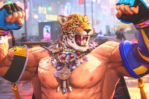 Tekken 8 Screenshot