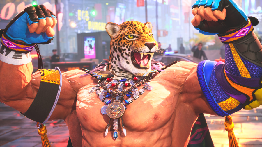 Tekken 8 Review - Screenshot 6 of 8