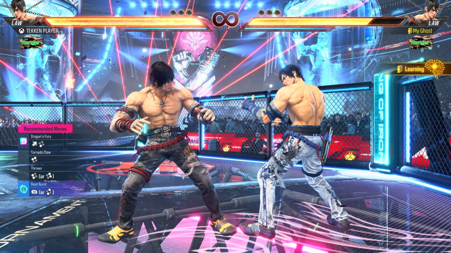 Tekken 8 Review - Screenshot 3 of 8