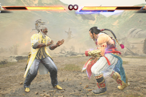 Tekken 8 Screenshot