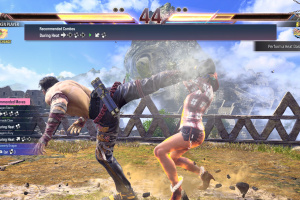 Tekken 8 Screenshot