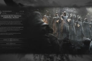 Frostpunk 2 Screenshot