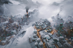 Frostpunk 2 Screenshot
