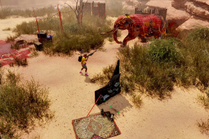 Welcome to ParadiZe Screenshot