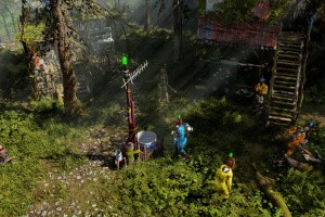 Welcome to ParadiZe Screenshot