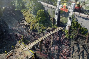 Welcome to ParadiZe Screenshot