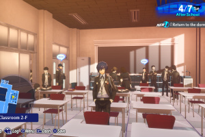 Persona 3 Reload Screenshot