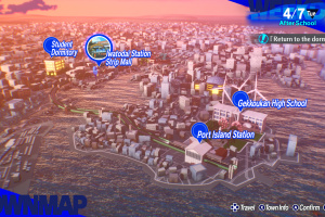 Persona 3 Reload Screenshot