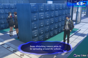 Persona 3 Reload Screenshot