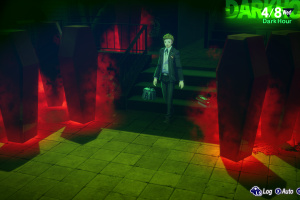 Persona 3 Reload Screenshot