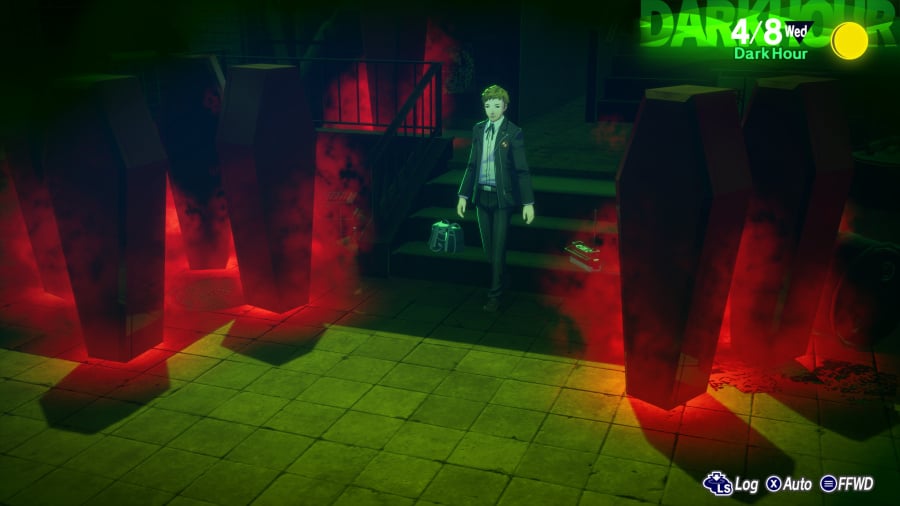 Persona 3 Reload Review - Screenshot 5 of 7