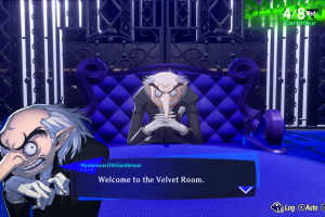 Persona 3 Reload Screenshot