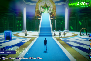 Persona 3 Reload Screenshot