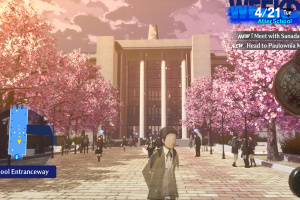 Persona 3 Reload Screenshot