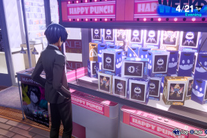 Persona 3 Reload Screenshot
