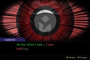 Apollo Justice: Ace Attorney Trilogy Screenshot