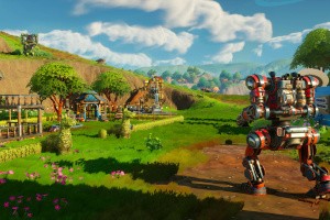 Lightyear Frontier Screenshot