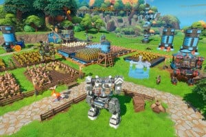 Lightyear Frontier Screenshot