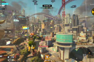 Suicide Squad: Kill The Justice League Screenshot