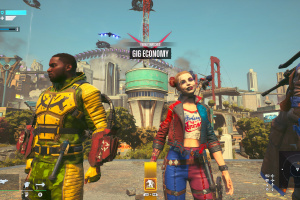 Suicide Squad: Kill The Justice League Screenshot