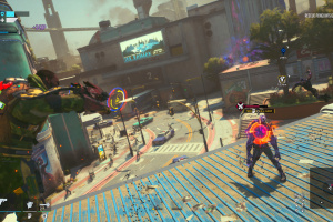 Suicide Squad: Kill The Justice League Screenshot