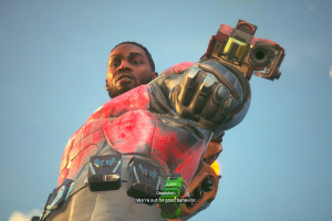 Suicide Squad: Kill The Justice League Screenshot