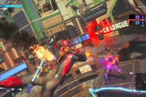 Suicide Squad: Kill The Justice League Screenshot