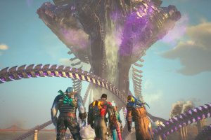 Suicide Squad: Kill The Justice League Screenshot