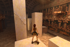 Tomb Raider 1-3 Remastered Screenshot